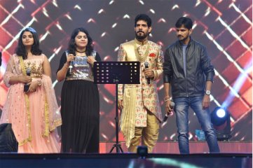 Syeraa Pre Release Event